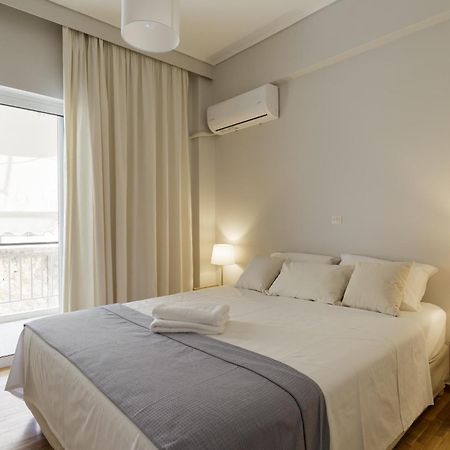 Elegant Coral Apartment Афины Экстерьер фото