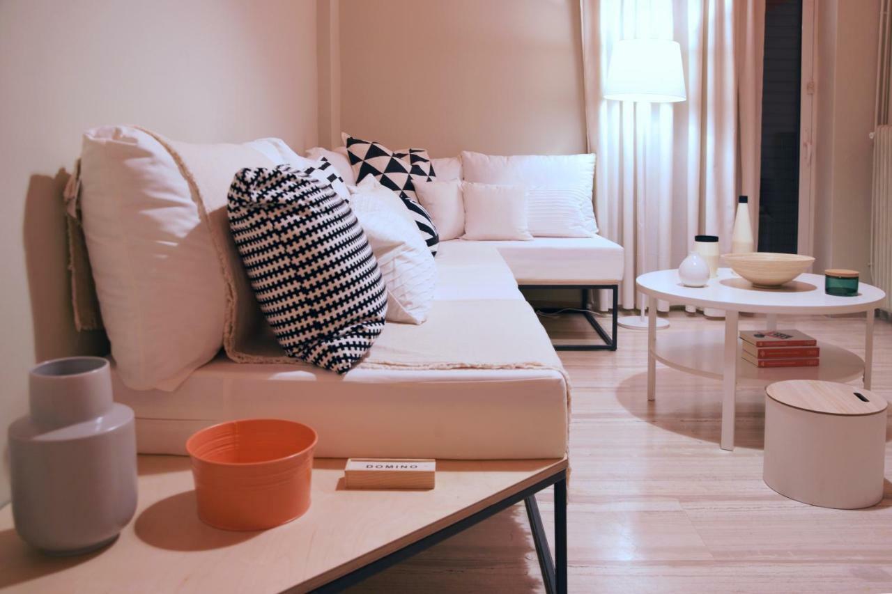 Elegant Coral Apartment Афины Экстерьер фото