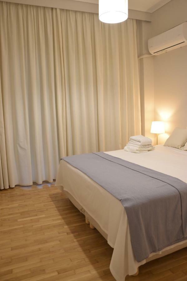 Elegant Coral Apartment Афины Экстерьер фото